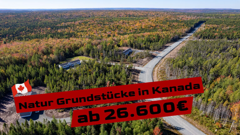 Beaver Lodge Estates Phase III – Immobilien in Kanada