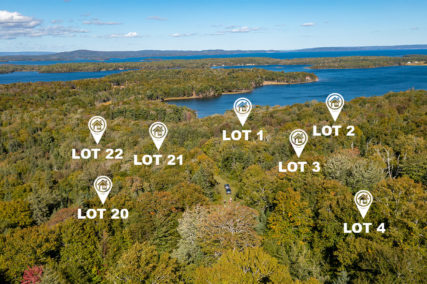 Immobilien Kanada, Landkauf Cape Breton Island, Hausbau Kanada, Grundstücke Nova Scotia