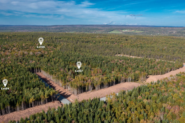Golden Lake Estates Ltd. - Immobilien in Kanada
