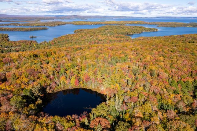 Golden Lake Estates Ltd. - Immobilien in Kanada