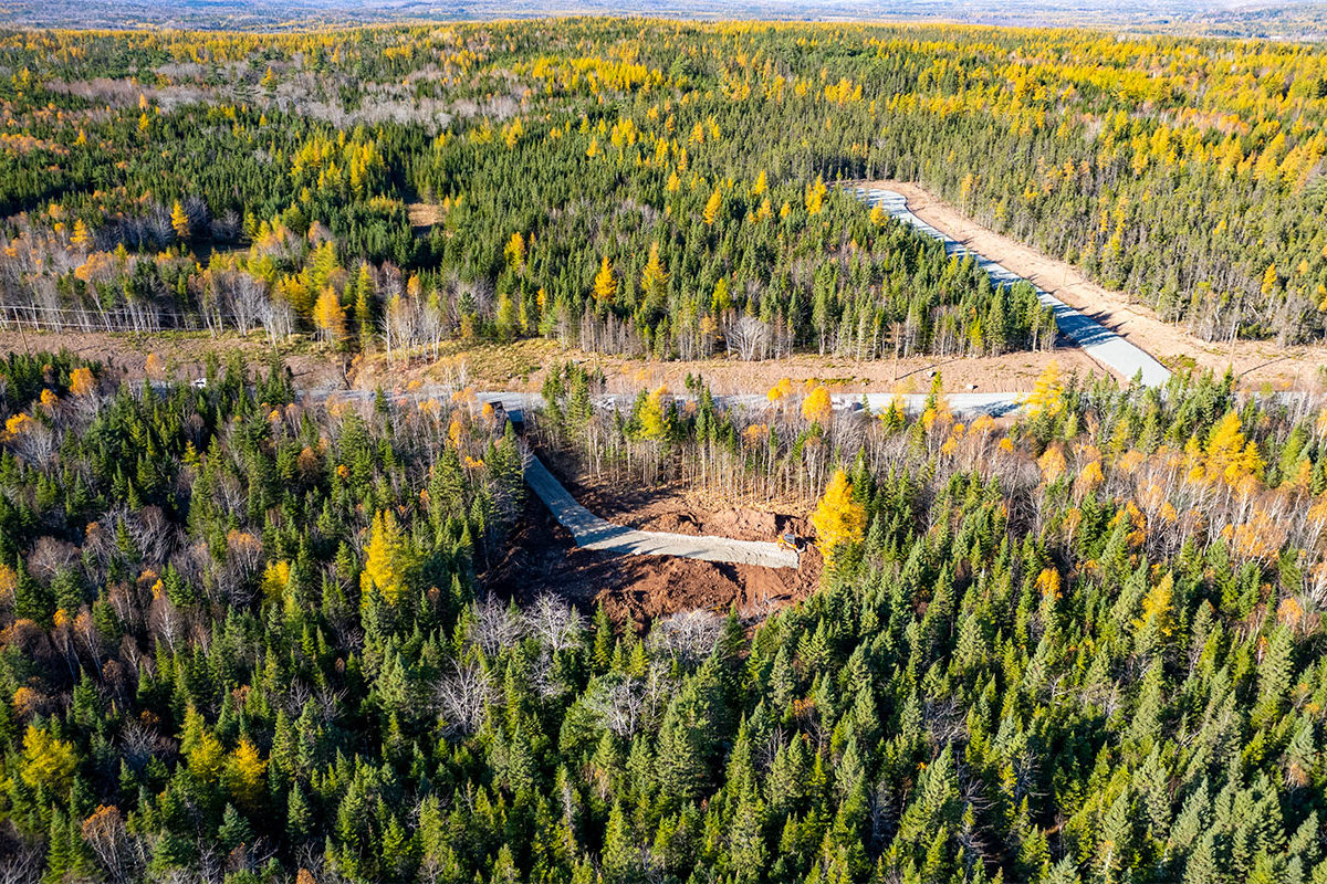 Golden Lake Estates Ltd. - Immobilien in Kanada