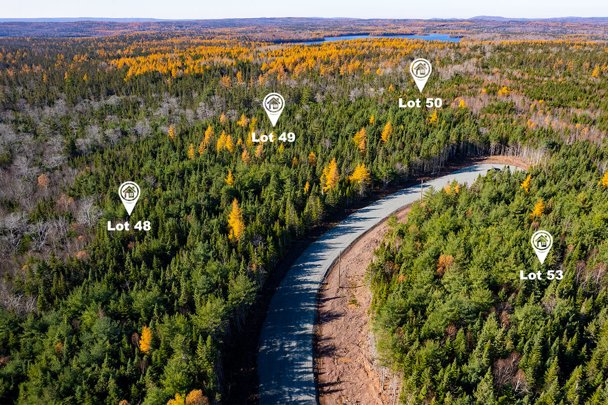 Golden Lake Estates Ltd. - Immobilien in Kanada