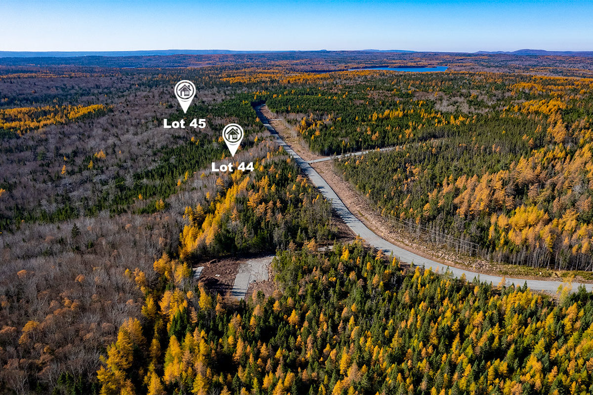 Golden Lake Estates Ltd. - Immobilien in Kanada