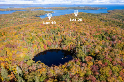 Immobilien Kanada, Landkauf Cape Breton Island, Hausbau Kanada, Grundstücke Nova Scotia