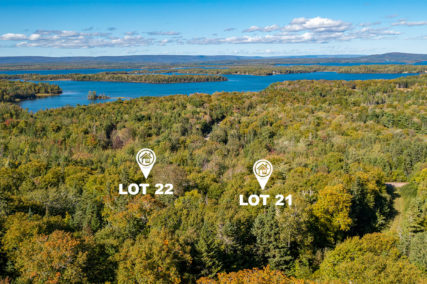 Immobilien Kanada, Landkauf Cape Breton Island, Hausbau Kanada, Grundstücke Nova Scotia