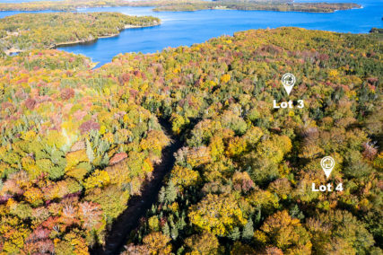 Immobilien Kanada, Landkauf Cape Breton Island, Hausbau Kanada, Grundstücke Nova Scotia