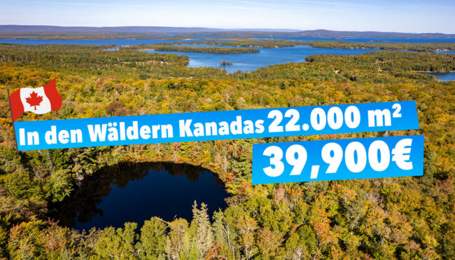 Silver Birch Estates – Immobilien Kanada