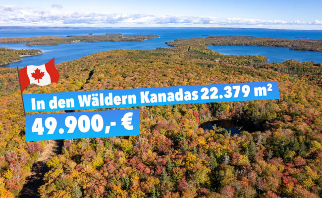 Silver Birch Estates – Immobilien Kanada