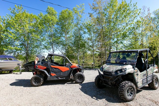 Abenteuer Kanada - Golden Lake Estates Ltd.