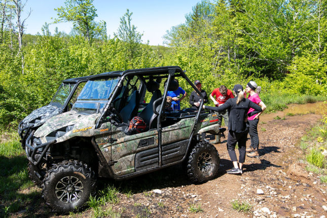 Abenteuer Kanada - Golden Lake Estates Ltd.