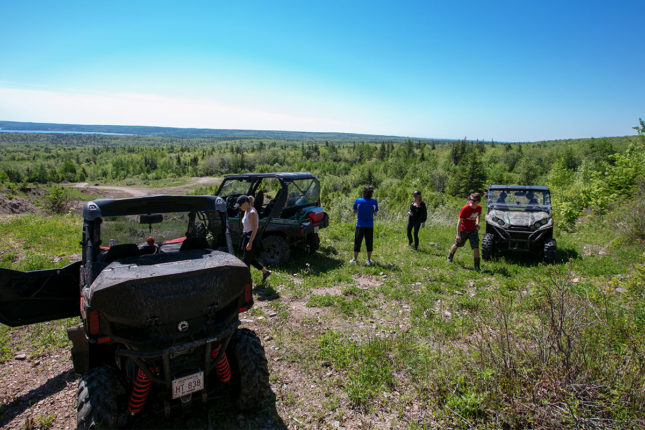 Abenteuer Kanada - Golden Lake Estates Ltd.