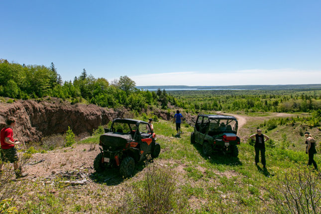 Abenteuer Kanada - Golden Lake Estates Ltd.