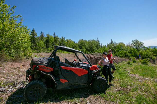 Abenteuer Kanada - Golden Lake Estates Ltd.