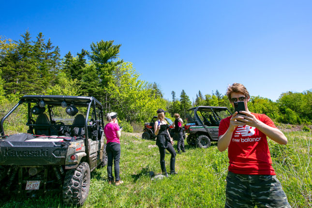Abenteuer Kanada - Golden Lake Estates Ltd.