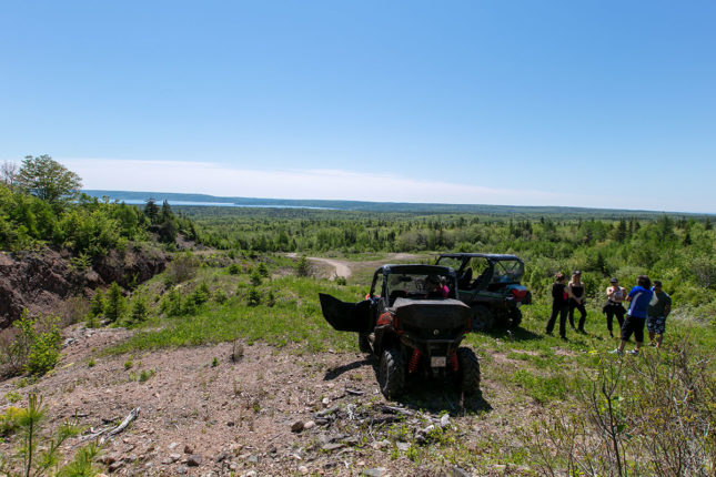 Abenteuer Kanada - Golden Lake Estates Ltd.