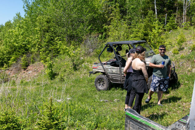 Abenteuer Kanada - Golden Lake Estates Ltd.