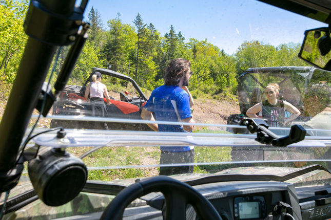 Abenteuer Kanada - Golden Lake Estates Ltd.