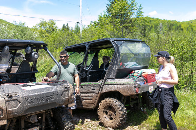 Abenteuer Kanada - Golden Lake Estates Ltd.