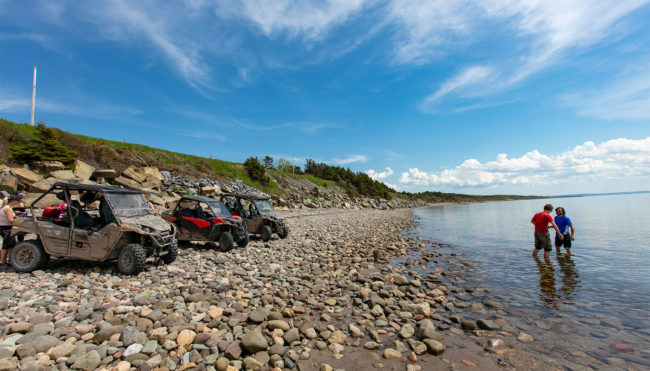 Abenteuer Kanada - Golden Lake Estates Ltd.
