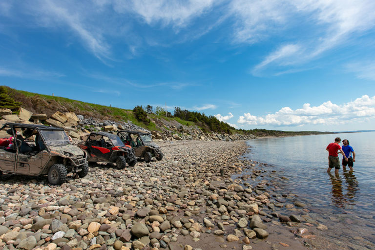 Abenteuer Kanada - Golden Lake Estates Ltd.
