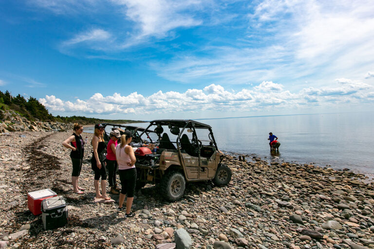 Abenteuer Kanada - Golden Lake Estates Ltd.