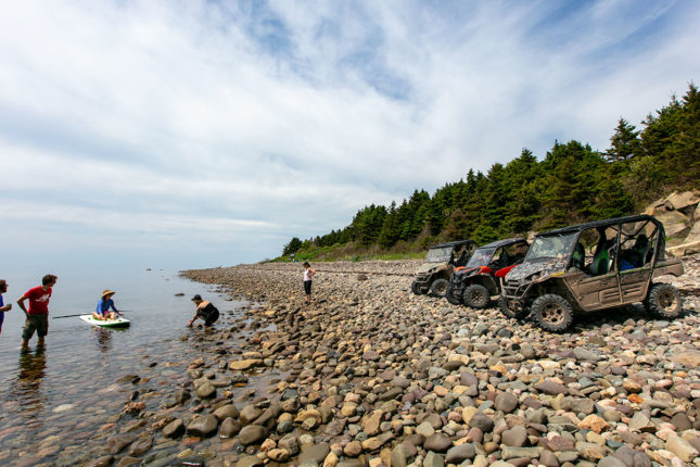 Abenteuer Kanada - Golden Lake Estates Ltd.