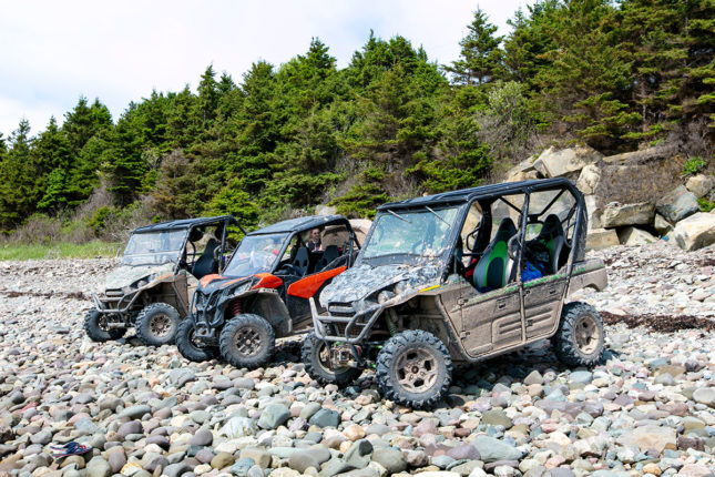 Abenteuer Kanada - Golden Lake Estates Ltd.