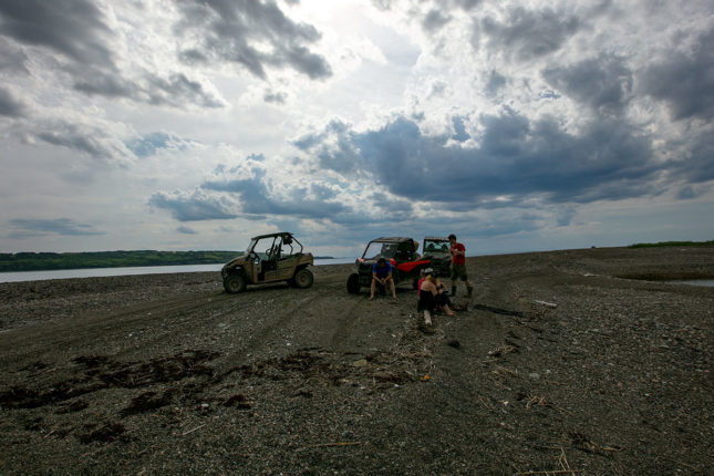 Abenteuer Kanada - Golden Lake Estates Ltd.