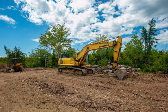 West Bay Hills - Grundstücke in Kanada, Cape Breton Island