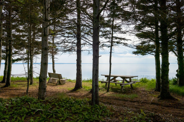 Abenteuer Kanada - Golden Lake Estates Ltd.