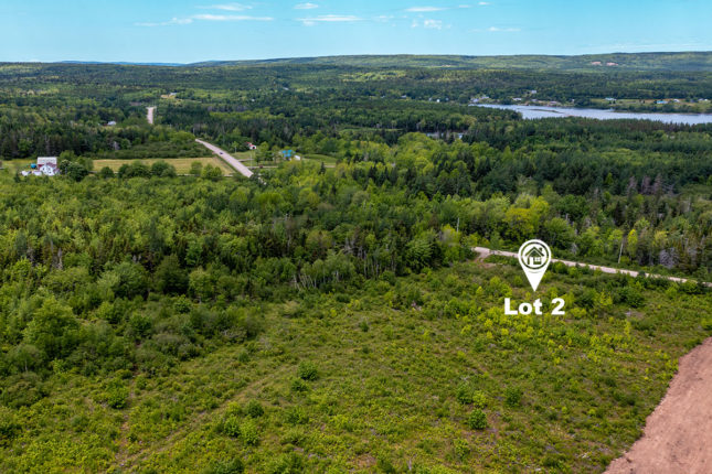 West Bay Hills - Grundstücke in Kanada, Cape Breton Island