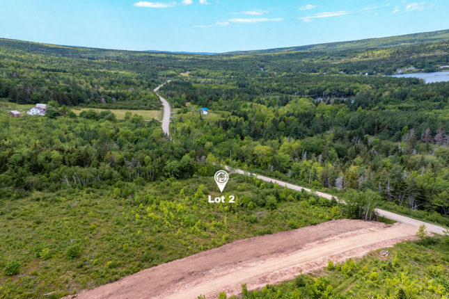West Bay Hills - Grundstücke in Kanada, Cape Breton Island