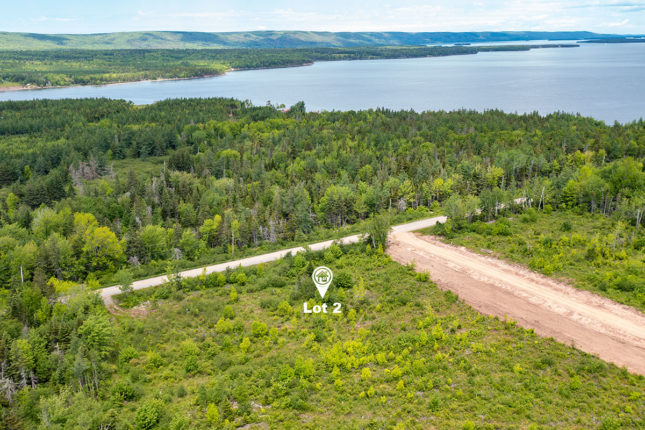 West Bay Hills - Grundstücke in Kanada, Cape Breton Island
