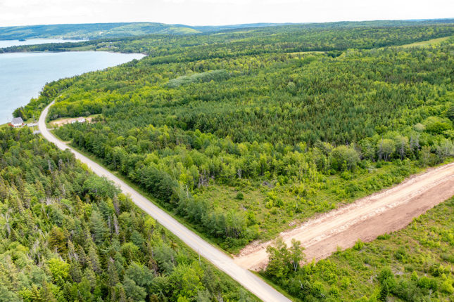 West Bay Hills - Grundstücke in Kanada, Cape Breton Island