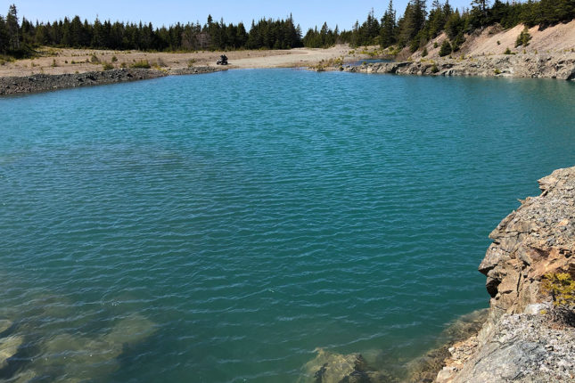 Abenteuer Kanada - Golden Lake Estates Ltd.