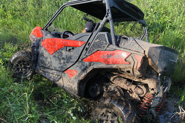 Abenteuer Kanada - Golden Lake Estates Ltd.
