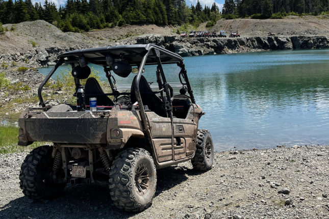 Abenteuer Kanada - Golden Lake Estates Ltd.