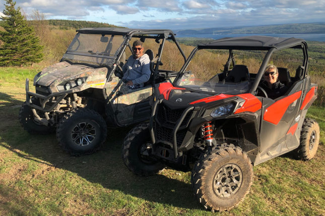 Abenteuer Kanada - Golden Lake Estates Ltd.