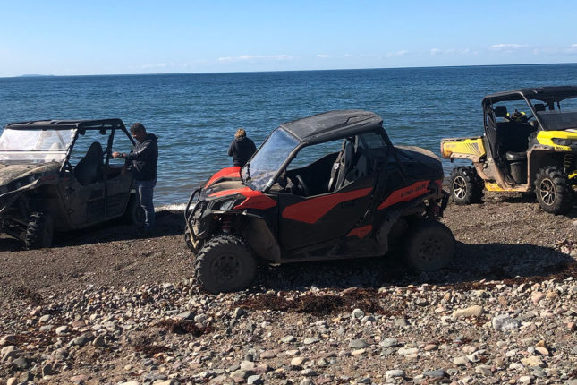Abenteuer Kanada - Golden Lake Estates Ltd.