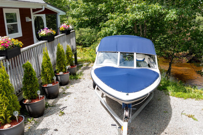 Golden Lake Estates Ltd. - Immobilien in Kanada