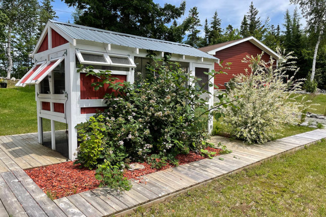 Golden Lake Estates Ltd. - Immobilien in Kanada