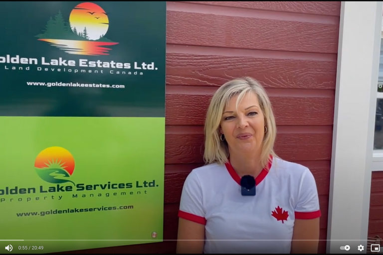 Golden Lake Estates Ltd. - Immobilien in Kanada