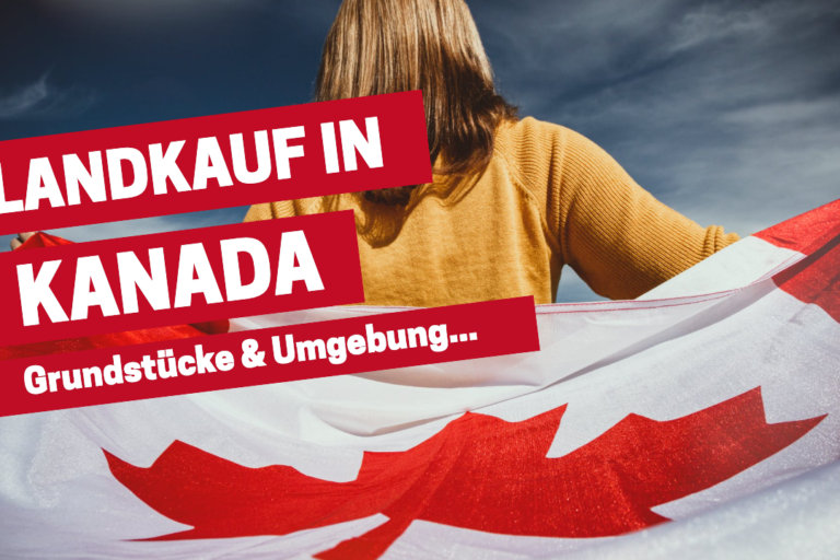 Grundstücke in Kanada -www.immobilien-goldenlake.com