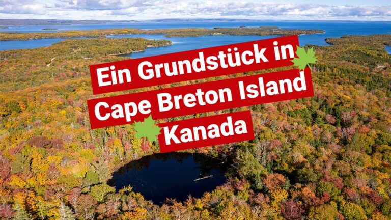 Golden Lake Estates Ltd. - Immobilien in Kanada