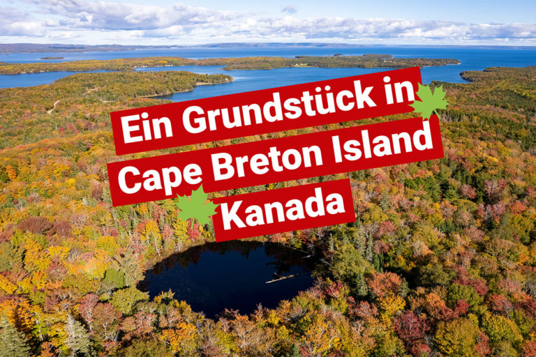 Golden Lake Estates Ltd. - Immobilien in Kanada