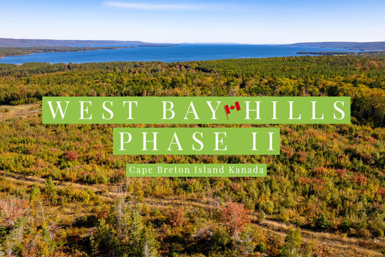 West Bay Hills Phase II - Immobilien in Kanada