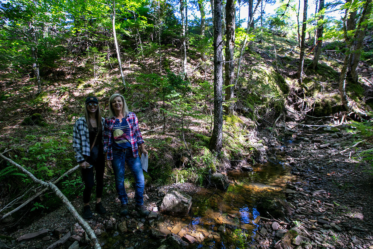 West Bay Hills - Grundstücke in Kanada, Cape Breton Island