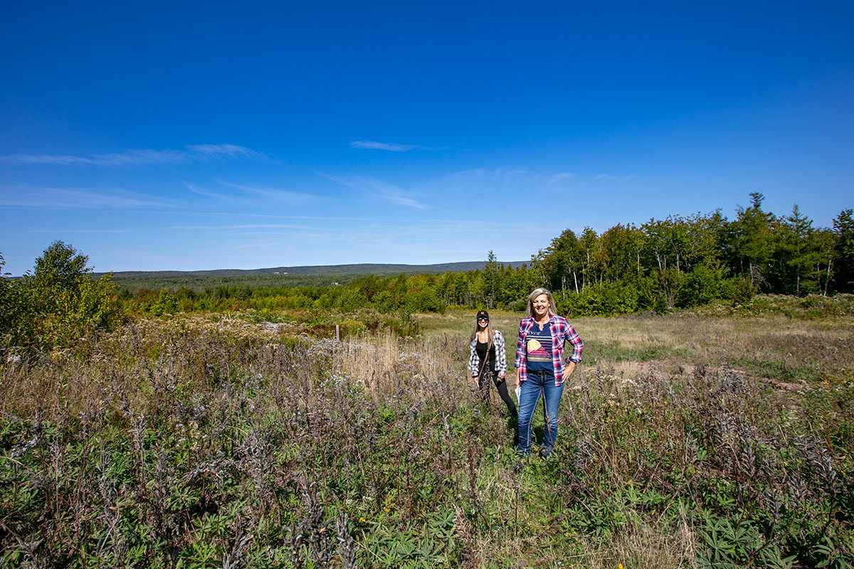 West Bay Hills - Grundstücke in Kanada, Cape Breton Island
