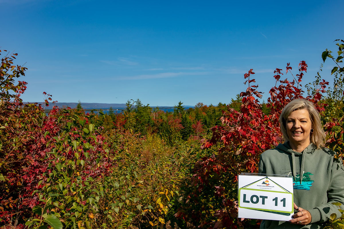 West Bay Hills - Grundstücke in Kanada, Cape Breton Island
