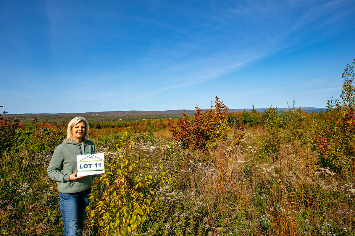West Bay Hills - Grundstücke in Kanada, Cape Breton Island